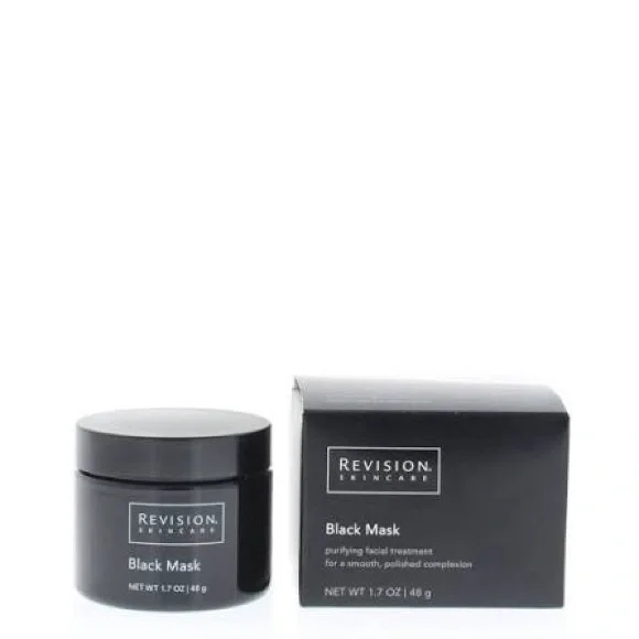 Revision Skincare | Black Mask - 48g // MSRP: $56 - Picture 2 of 2